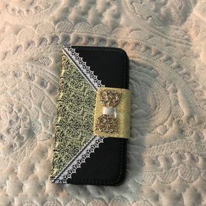 Wallet and phone case